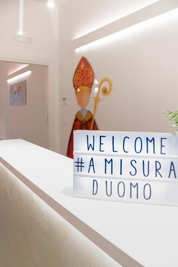 נאפולי A Misura Duomo Rooms & Apartment - Ls Accommodations מראה חיצוני תמונה